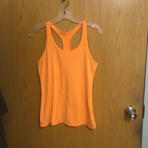 Nike dri fit slim fit tank